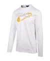 Versace Logo Printed T-shirt In White