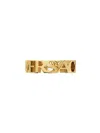 Versace Logo Ring