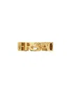 Versace Logo Ring