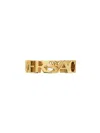 Versace Logo Ring