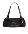 Versace Tag Bowling Shoulder Bag