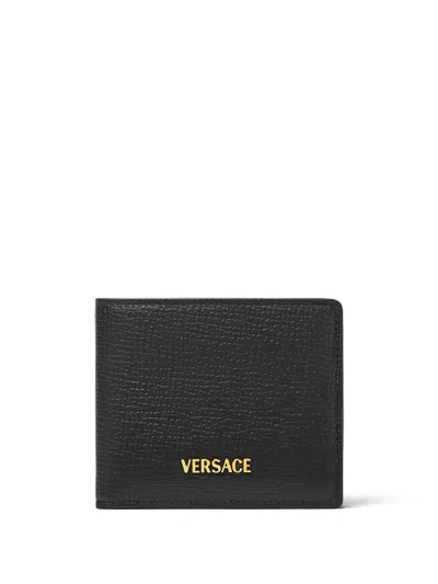 VERSACE MYTH BI-FOLD WALLET