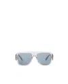 Versace Logo Sunglasses