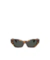 Versace 0ve4488u Bold Angular Cat-eye Sunglasses