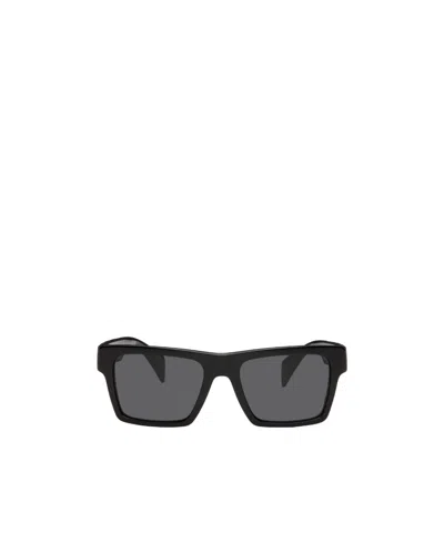 Versace Logo Sunglasses