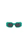 Versace Logo Sunglasses