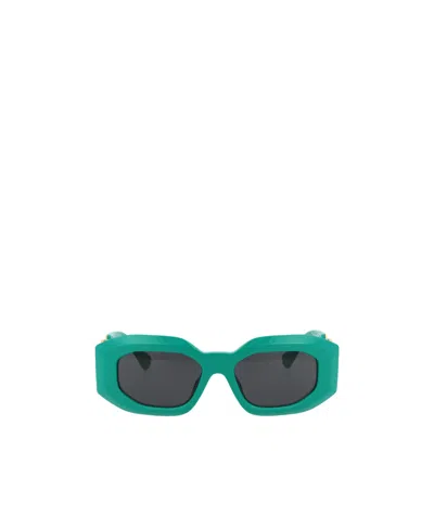 Versace Logo Sunglasses