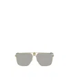 Versace Logo Sunglasses