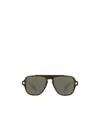 Versace Lunettes De Soleil Medusa Retro Charm In Black