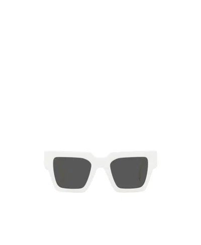 VERSACE LOGO SUNGLASSES