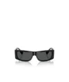 Versace 0ve4476u Sunglasses In Black
