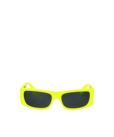 VERSACE LOGO SUNGLASSES
