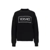 Versace Logo Sweater Women