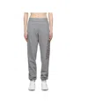 Versace Logo Sweatpants In Gray