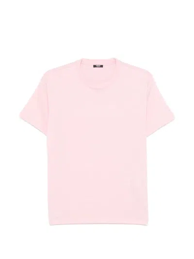 Versace Logo T-shirt In Green