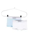 Versace Logo Underwear Set In Multi