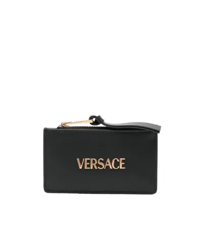VERSACE LOGO WALLET
