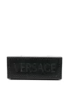 Versace Logomania Brick Candle In Black
