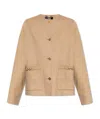 Versace Medusa Buttoned Jacket