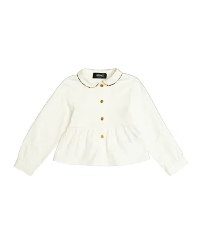 Versace Long Sleeve Shirt