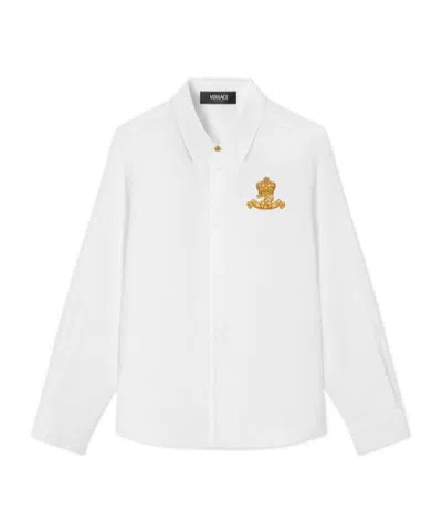 Versace Long Sleeve Shirt