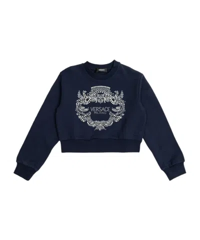 Versace Long Sleeve Sweatshirt