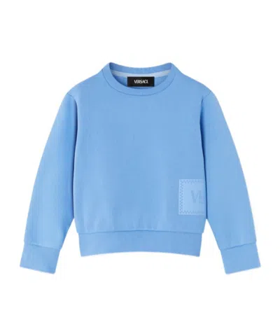 Versace Long Sleeve Sweatshirt