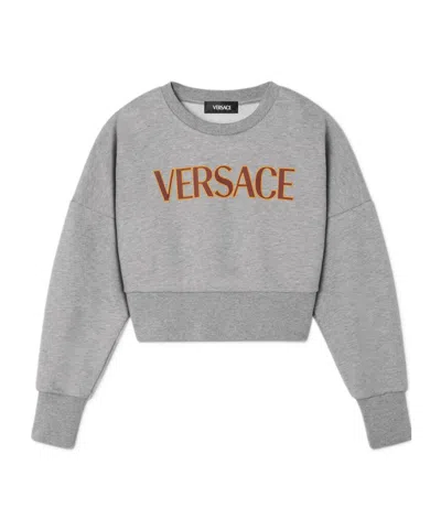 Versace Long Sleeve Sweatshirt