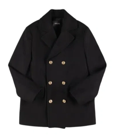 Versace Long-sleeved Coat