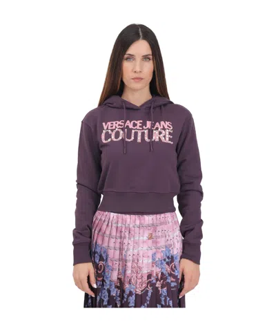 Versace Long-sleeved Hooded Hoodie