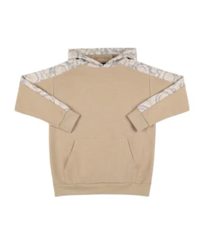 Versace Long-sleeved Hooded Hoodie