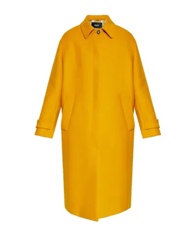 Versace Medusa Head Coat
