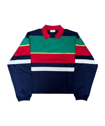 Versace Long-sleeved Sweatshirt In Multi