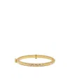 Versace Loop Mesh Bracelet