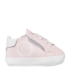 Versace Low-top Lace-up Sneakers In Multi