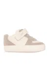 Versace Low Top In Neutral