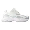 Versace Low Top Sneakers -  - Leather - White In White