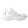 Versace Sneakers Mercury M Vs 01 In White