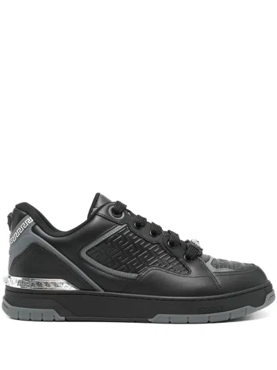 VERSACE VERSACE LOW-TOP SNEAKERS