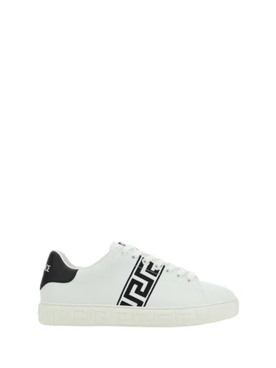 Versace Low Top Trainers In Default Title