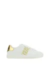 VERSACE VERSACE LOW TOP SNEAKERS