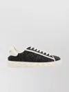 Versace Barocco Greca Jacquard Lace-up Sneakers