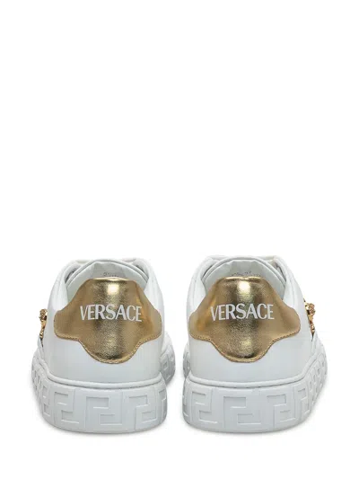 Versace Luxury Couture Sneakers - Fall/winter 2025 In Multi