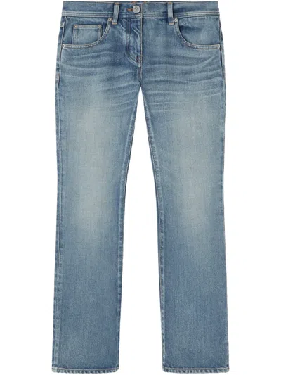 VERSACE MADE IN JAPAN CROPPED JEANS