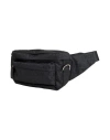 Versace Man Belt Bag Black Size - Polyamide