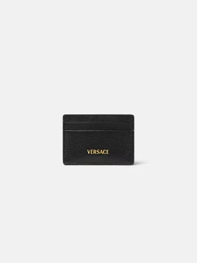 Versace Man Card Case