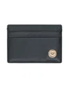 Versace Document Holders In Black