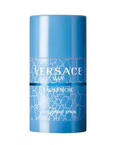 Versace Man Eau Fraîche Deodorant Stick 2.5 Oz. In N/a