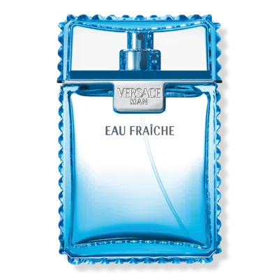 Versace Man Eau Fraiche Eau De Toilette - 3.4 oz
