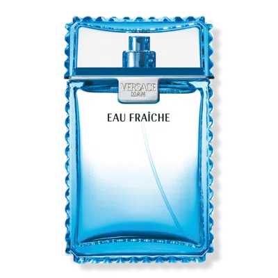 Versace Man Eau Fraiche Eau De Toilette - 6.7 oz